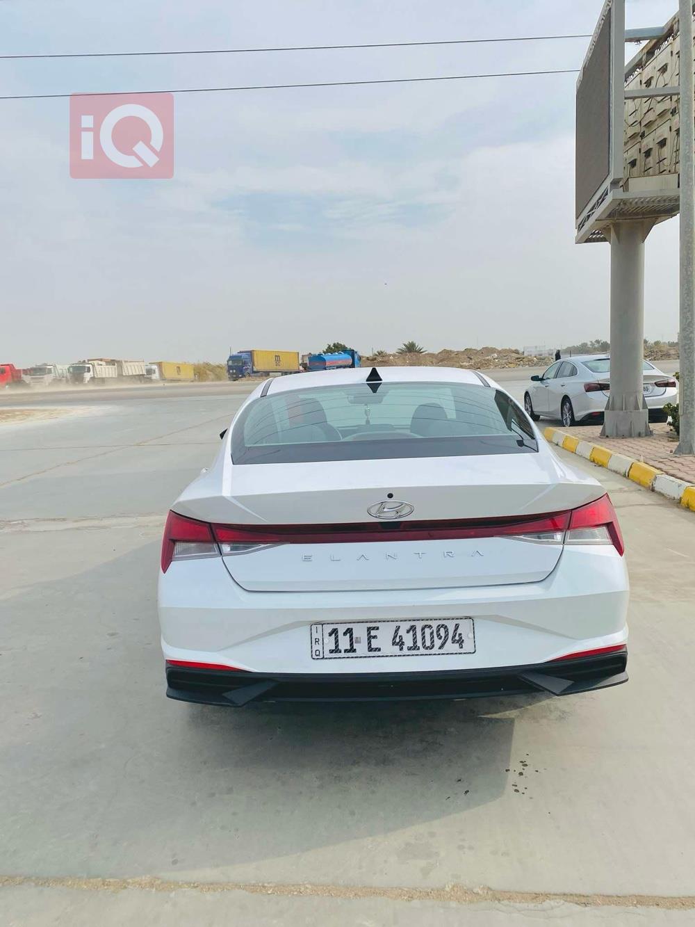 هيونداي النترا